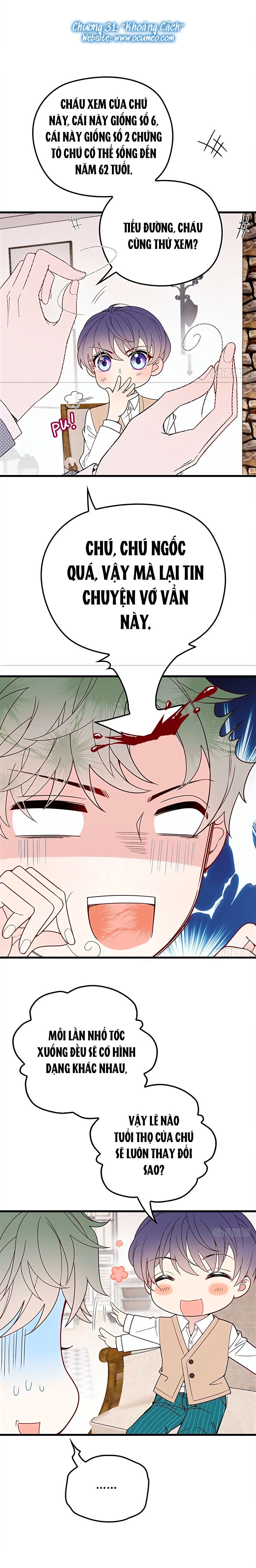 một vợ yêu, một bé con chapter 31 1