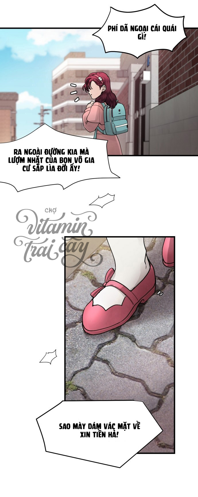 oan gia ngõ hẹp chapter 3 7