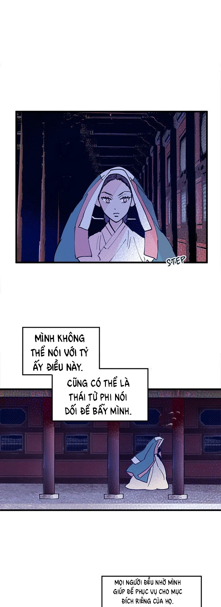 tham vọng quyền lực (full) chapter 9 27