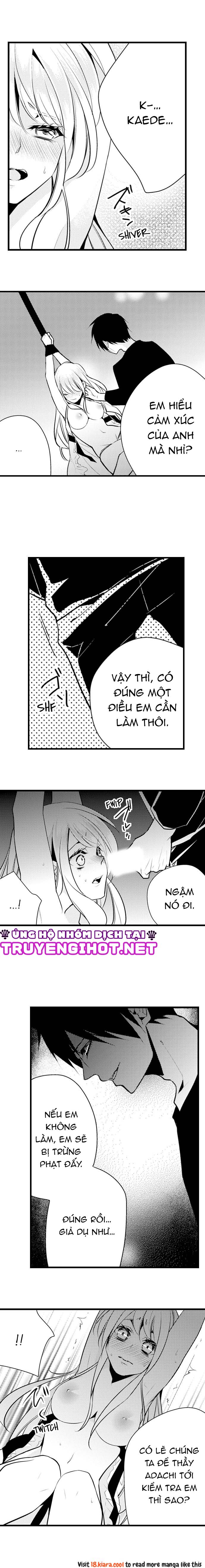 anh trai, xin đừng hủy hoại em (full) chapter 6.1 5