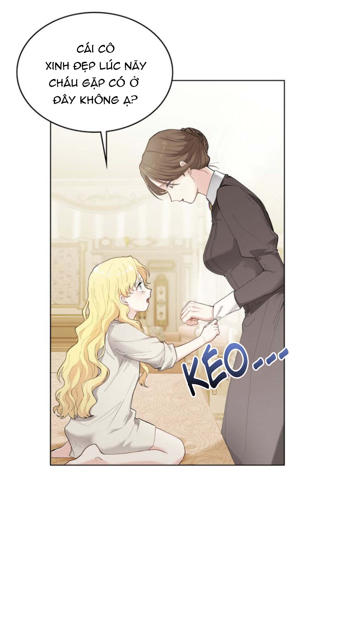 chịu đựng đi đại công tước!! chapter 2 19