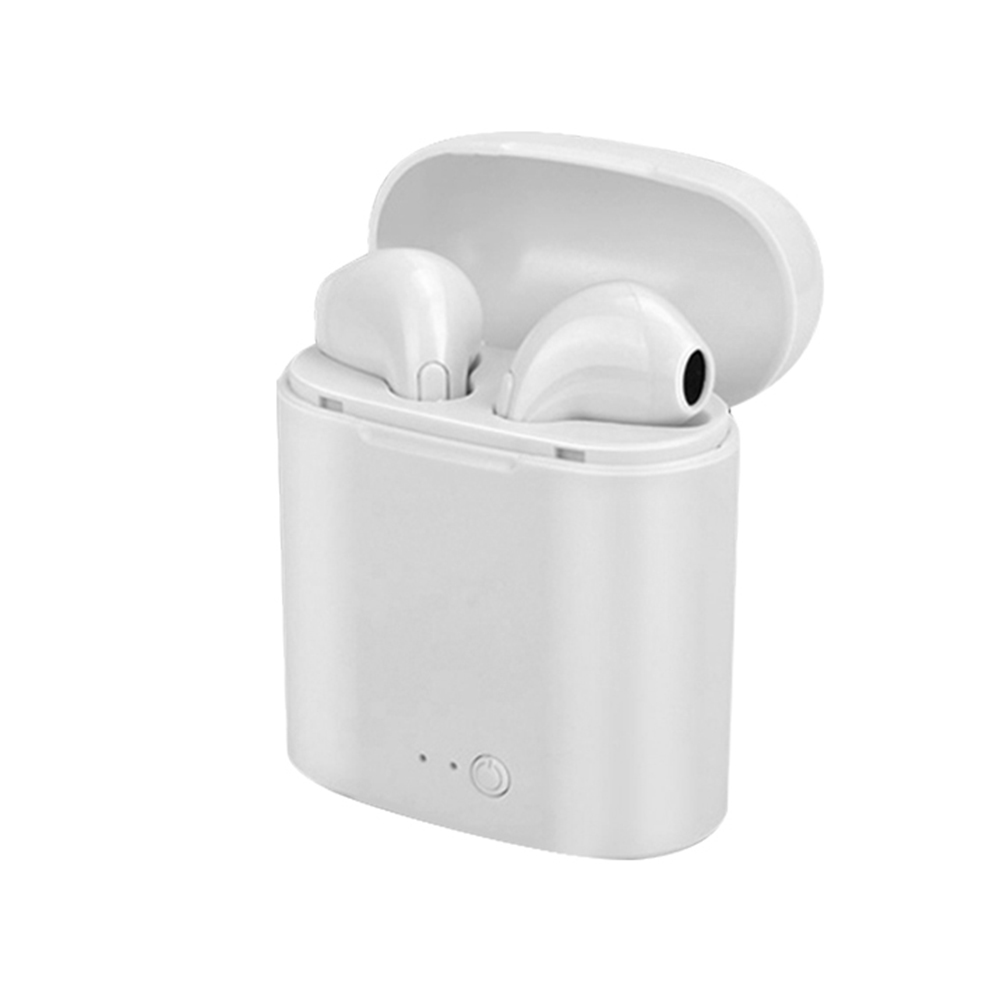 Tai nghe không dây i7s TWS True Bluetooth Âm thanh nổi Kết nối đa điểm
