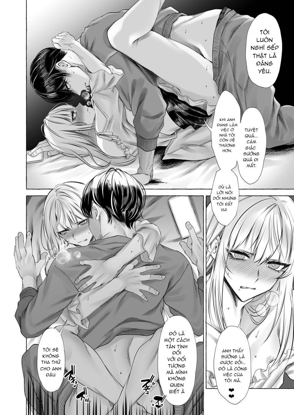 oneshot theo yêu cầu chapter 26 17