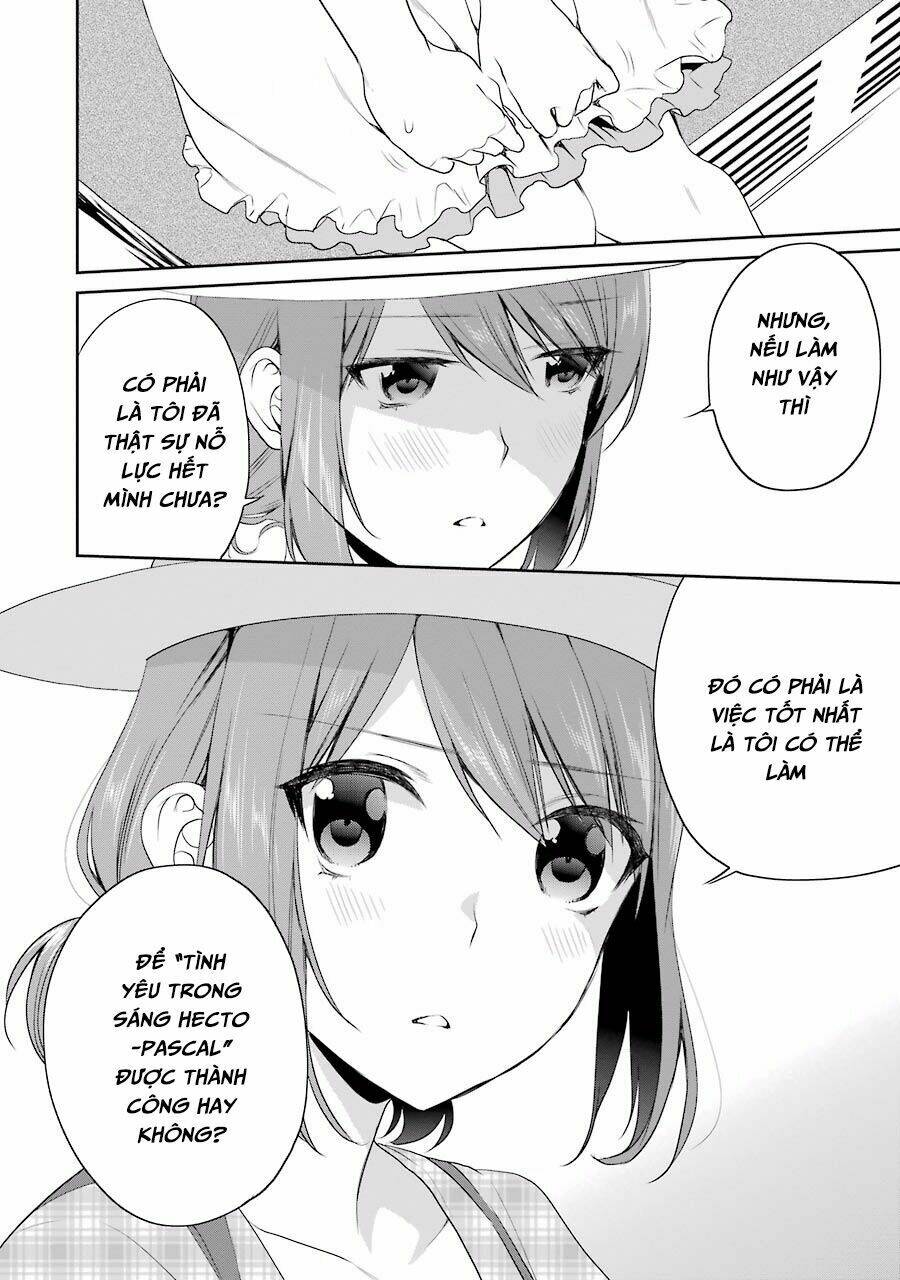 saenai kanojo no sodatekata - koisuru metronome chapter 31 23