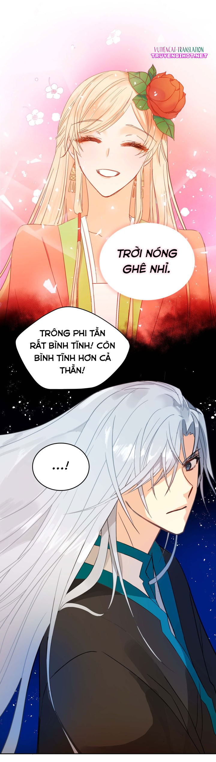 khế ước hậu cung chapter 7 19