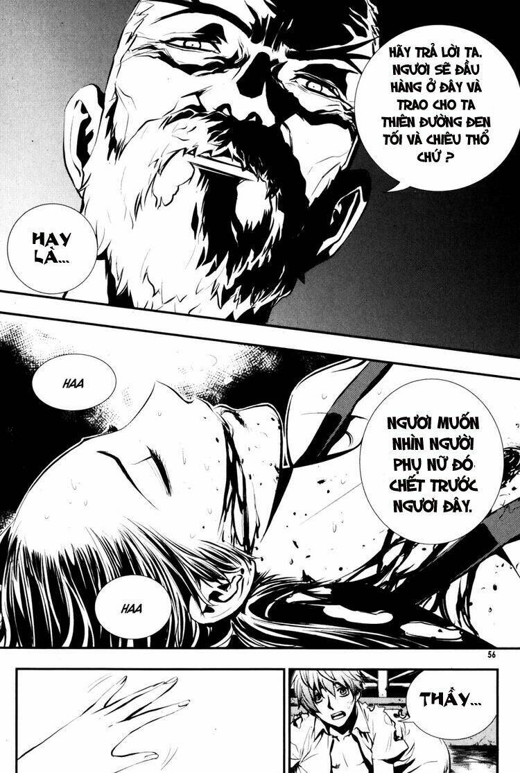 Kẻ phá hoại chapter 61 18