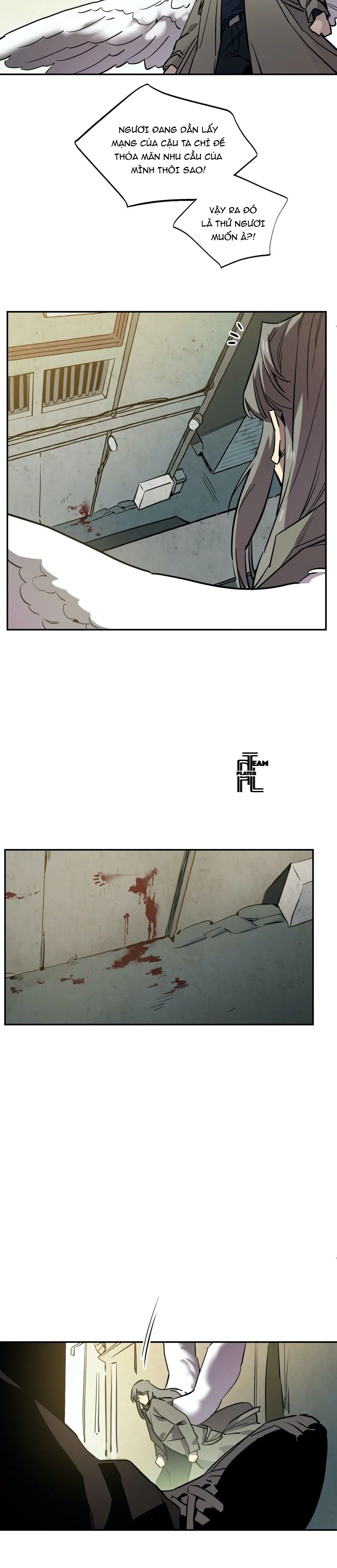 quán café tình nhân chapter 41 32