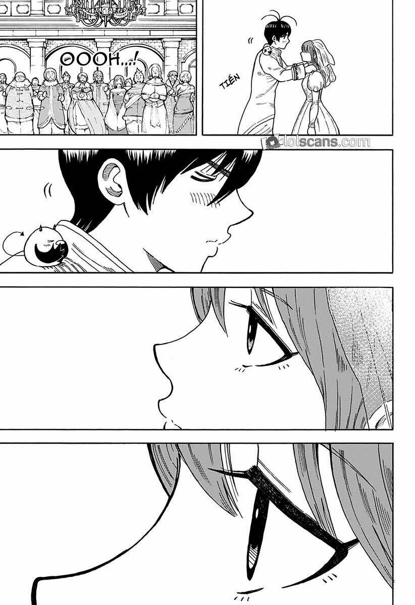 densetsu no yuusha no konkatstu chapter 15 22