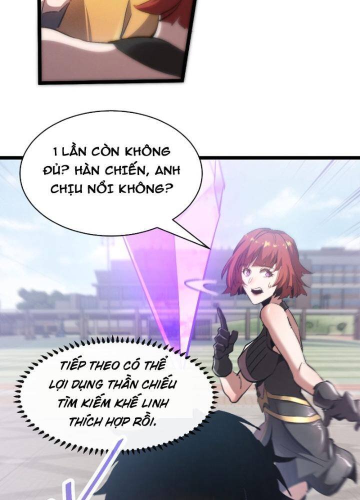 trảm linh thiếu nữ: ta khế ước tất cả đều là thượng cổ thần binh chapter 1 188