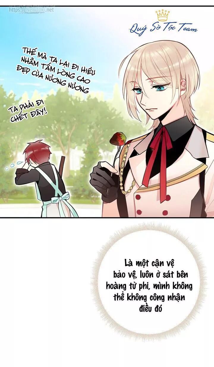 trọng sinh trở thành hoàng phi chapter 90 5