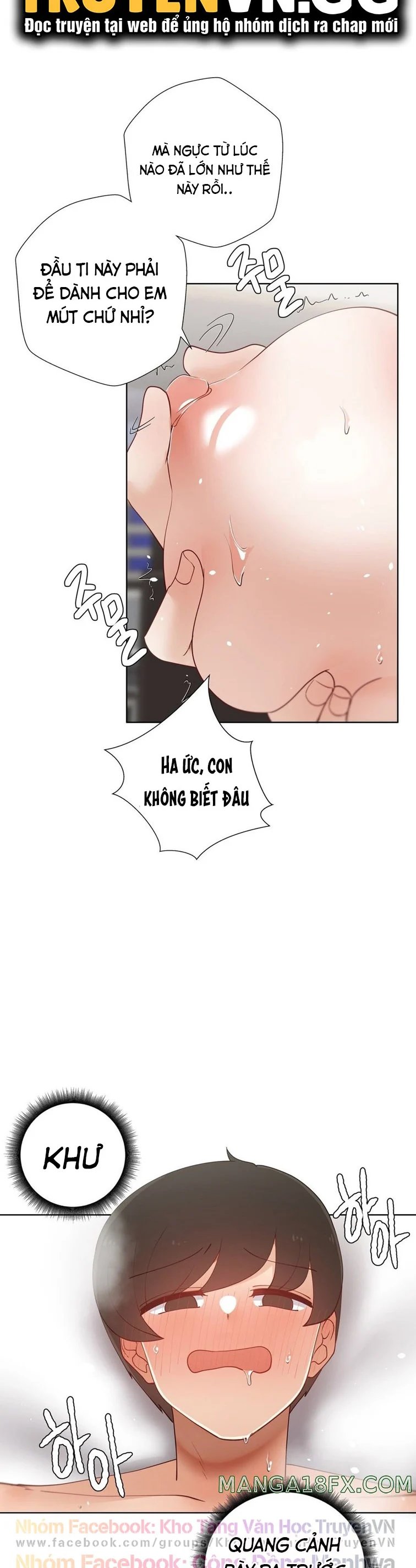 gia sư nữ quái chapter 85 29