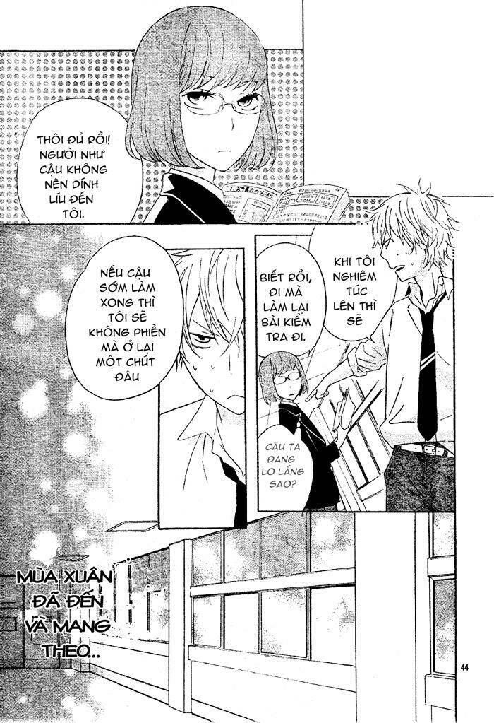 atashi no banbi chapter 1 45