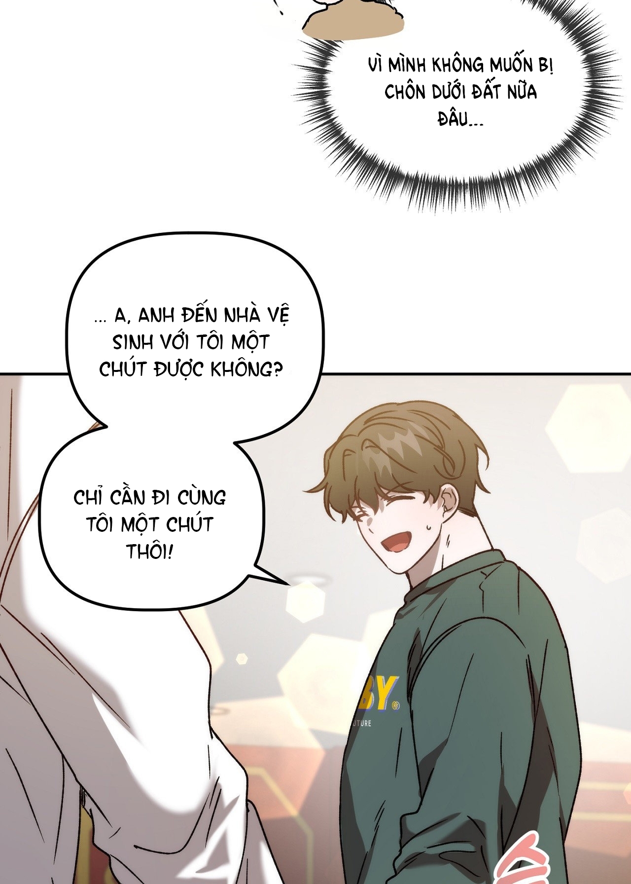 Anh Đã Hiểu Chưa? chapter 36.2 - Trang 9