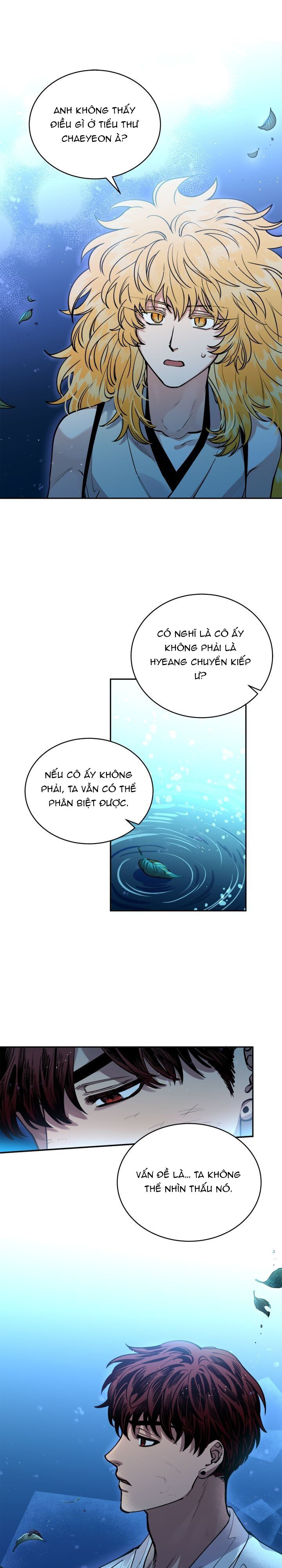 cô dâu thiên đàng chapter 37 4