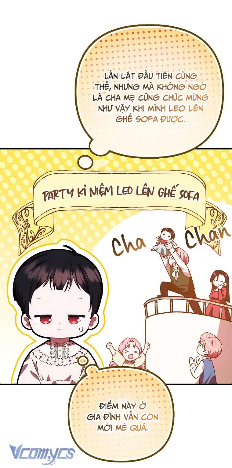 lần đầu bé út được yêu thương chapter 13 52