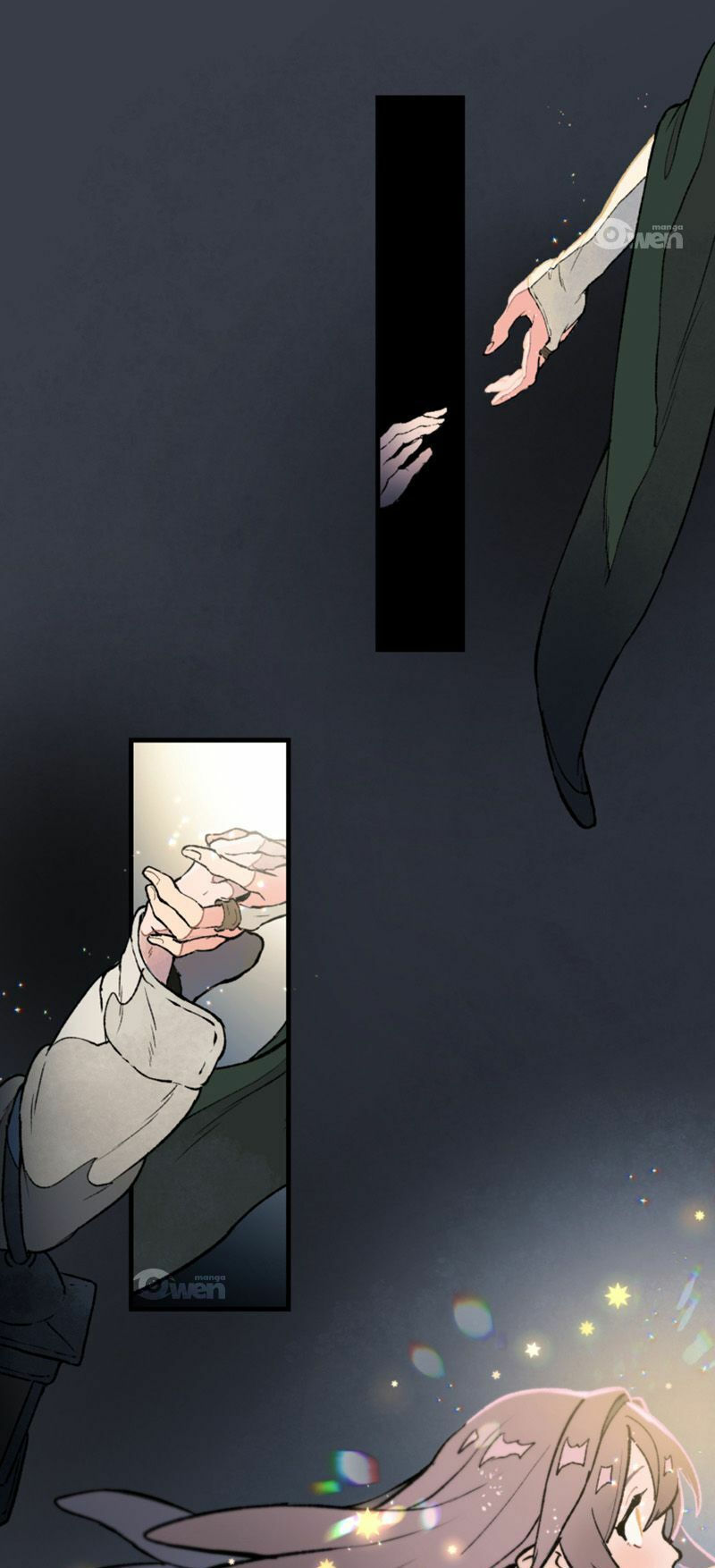 nơi mà ngôi sao băng rơi xuống, hãy đợi ở đó chapter 10 14