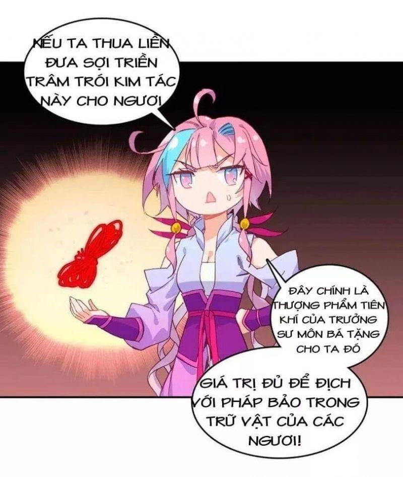 Lão Đại Xuyên Không Thành Tiên Nữ chapter 53.1 22