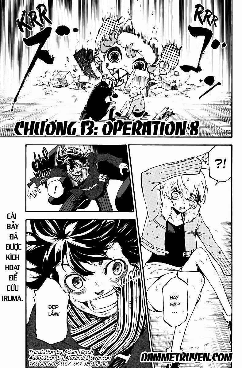 dolly kill kill chapter 13 2