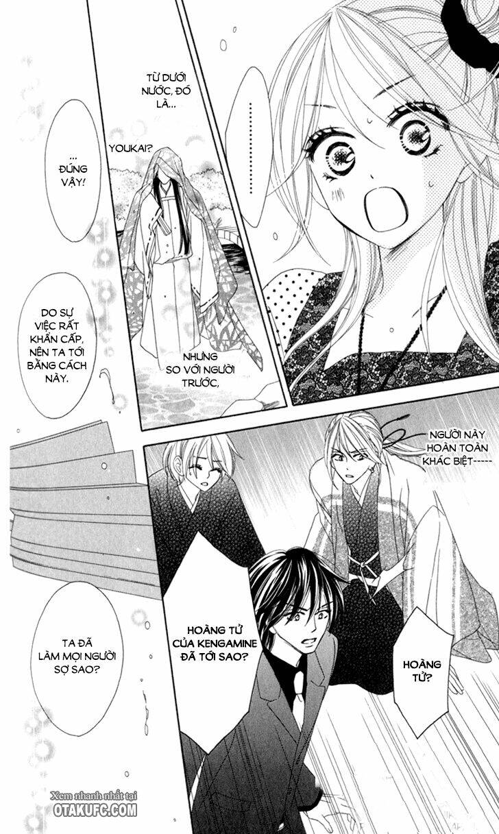 yêu quái cánh đen chapter 25 33