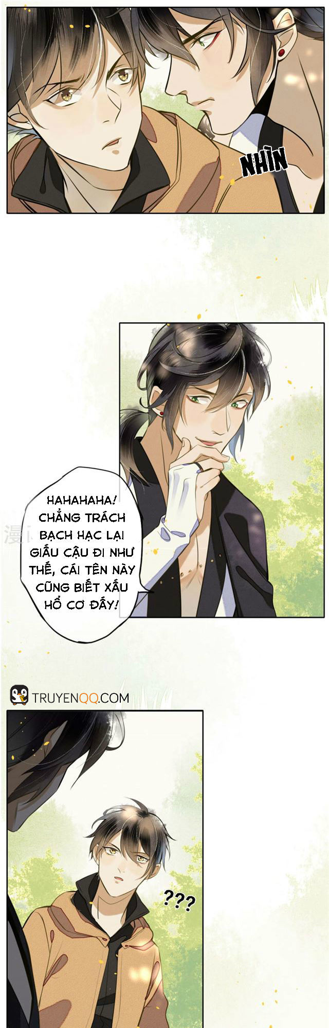 đêm ảo mộng cực lạc chapter 9 20