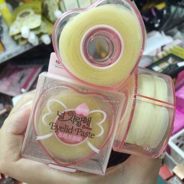 Kích mí cuộn Eyelid Paste