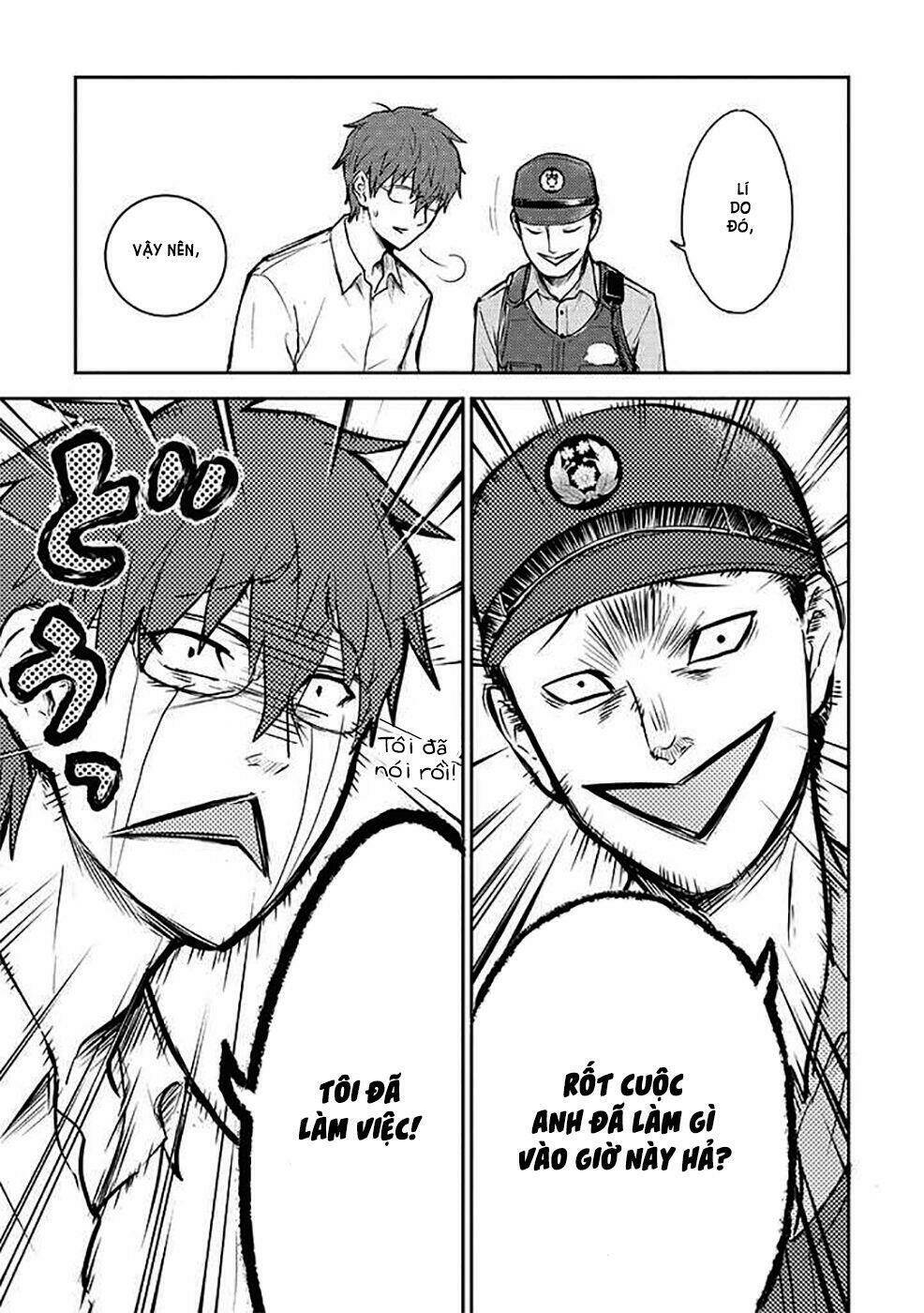 #shin5 - kekkonshite mo koishiteru chapter 13 7