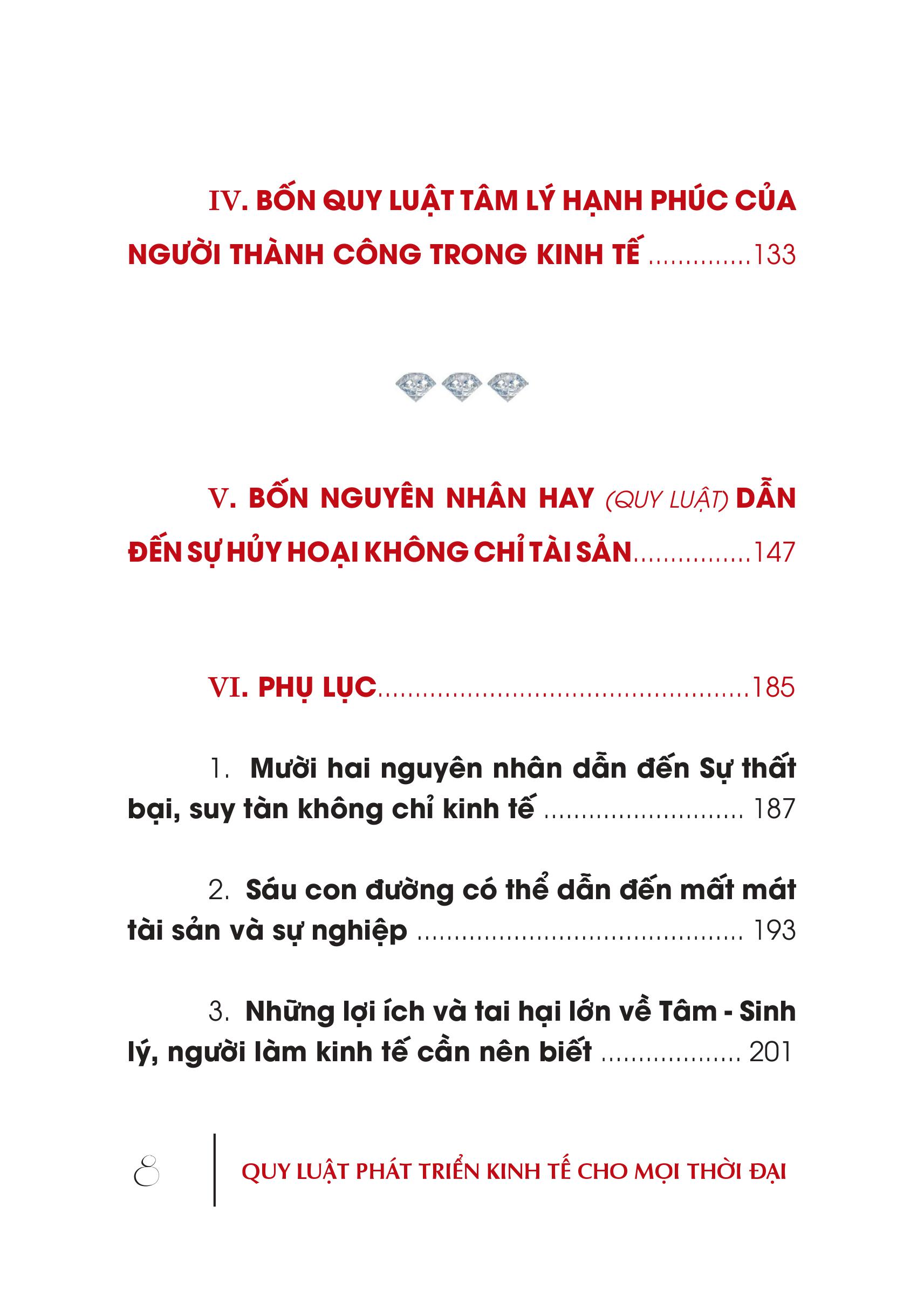 Sách Kinh Tế (Quy Luật Phát Triển Kinh Tế - cho mọi thời đại - Tập 1)