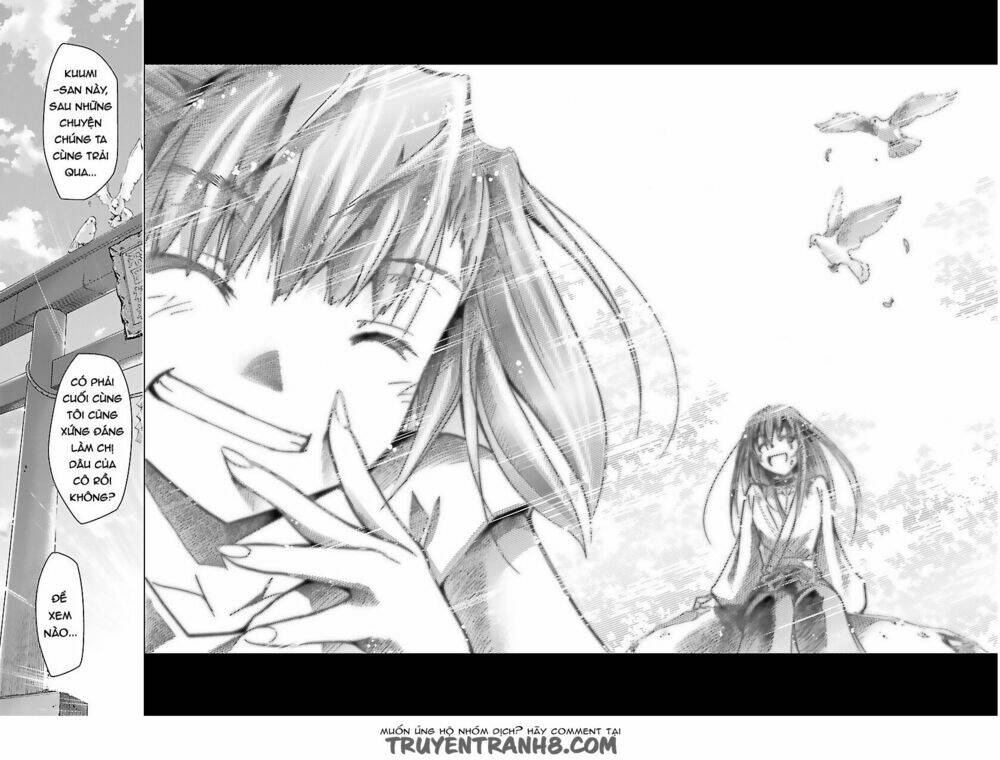 super-dreadnought girl 4946 chapter 18 30