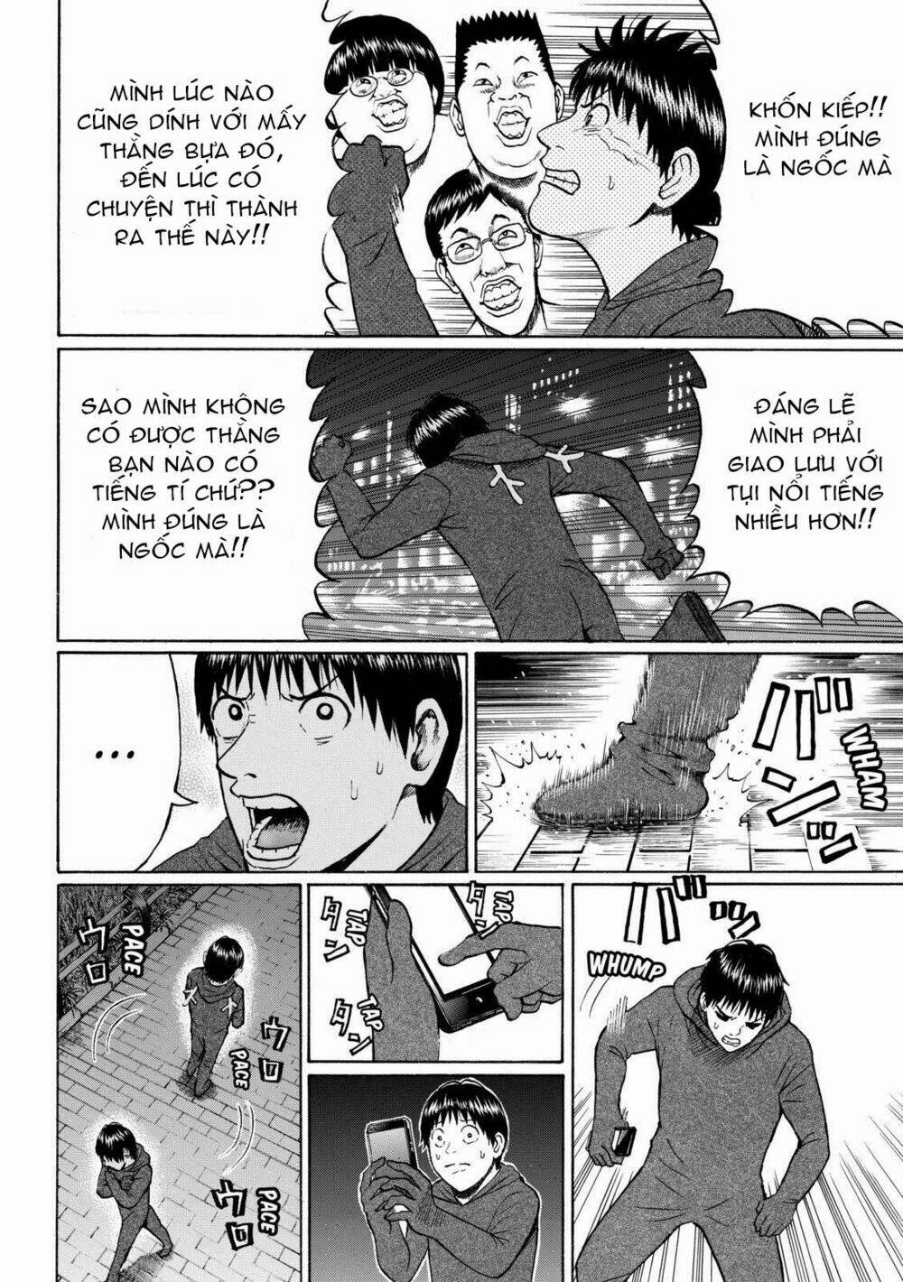 vợ tôi là wagatsuma chapter 52 7