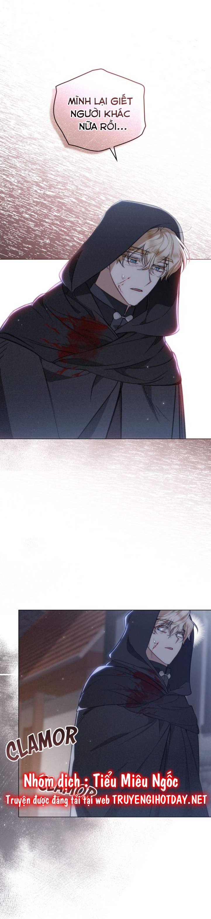 thanh kiếm của evangeline chapter 18 19