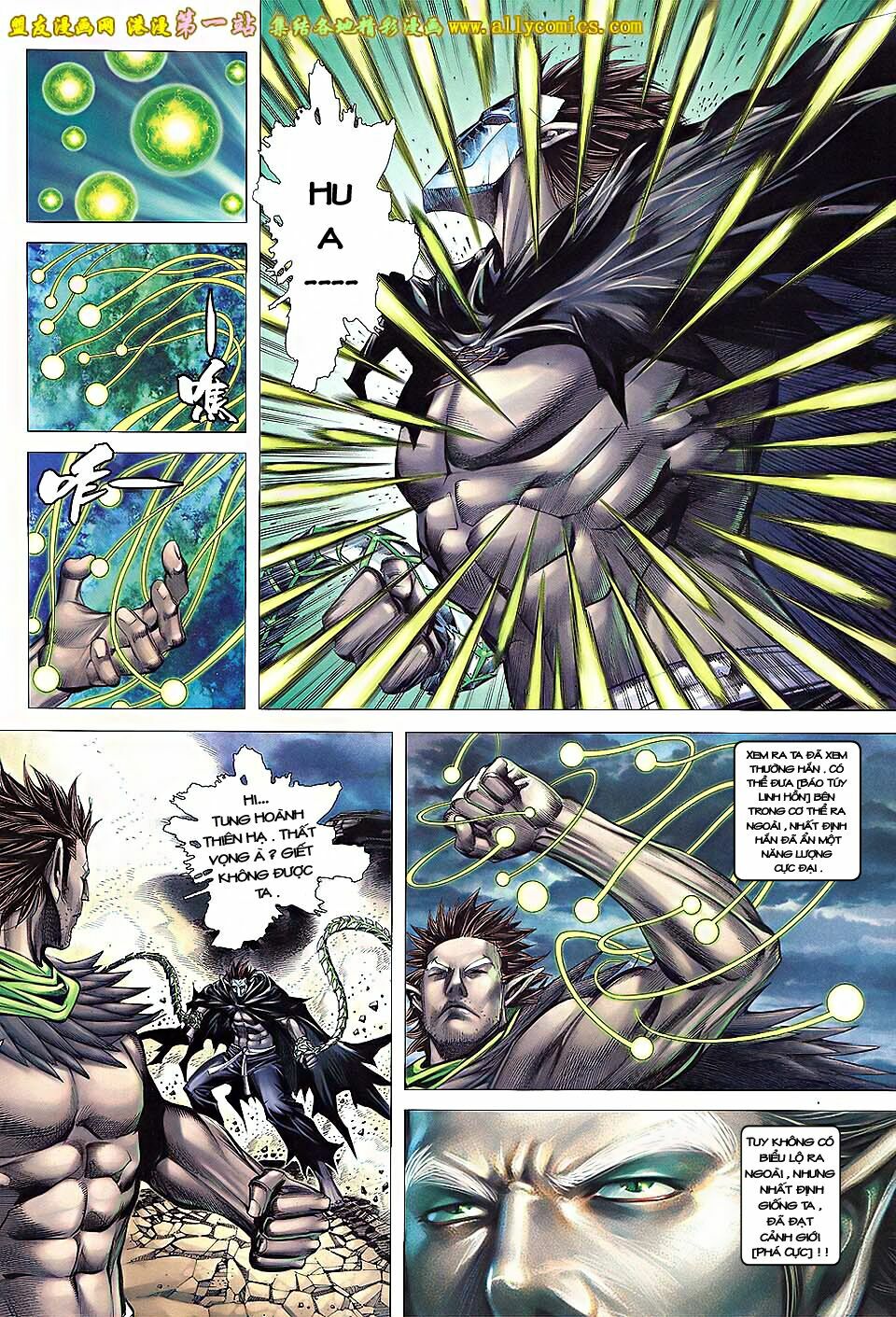 phong thần ký phần 3 chapter 3 17