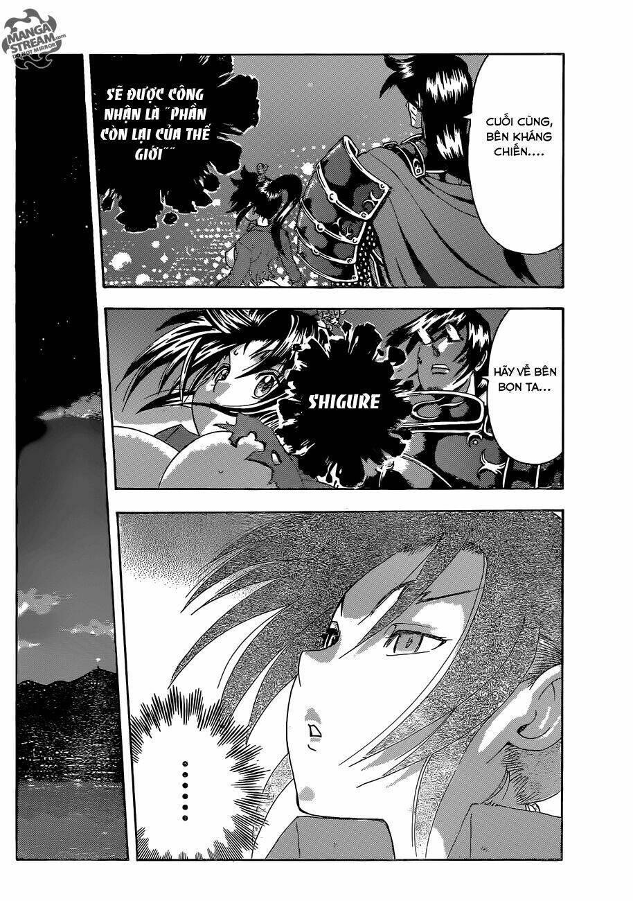 history's strongest disciple kenichi chapter 546 11