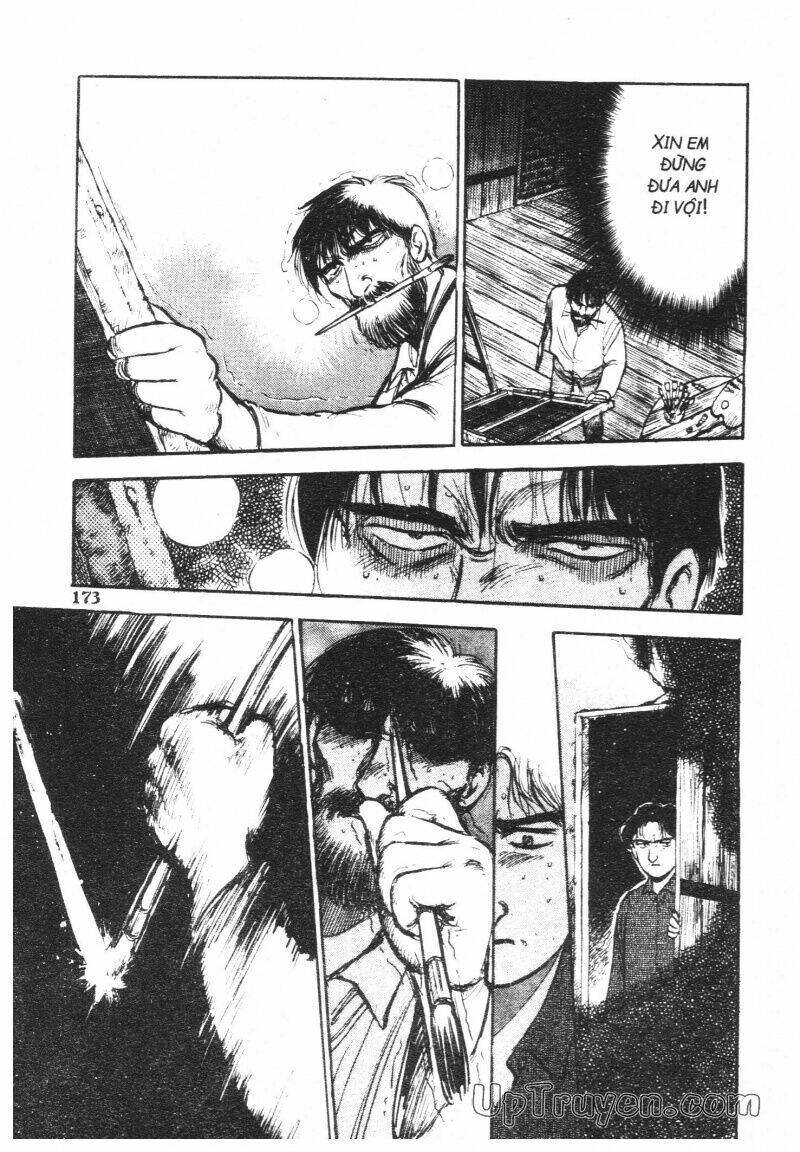 mush (họa sĩ thiên tài) chapter 9 173