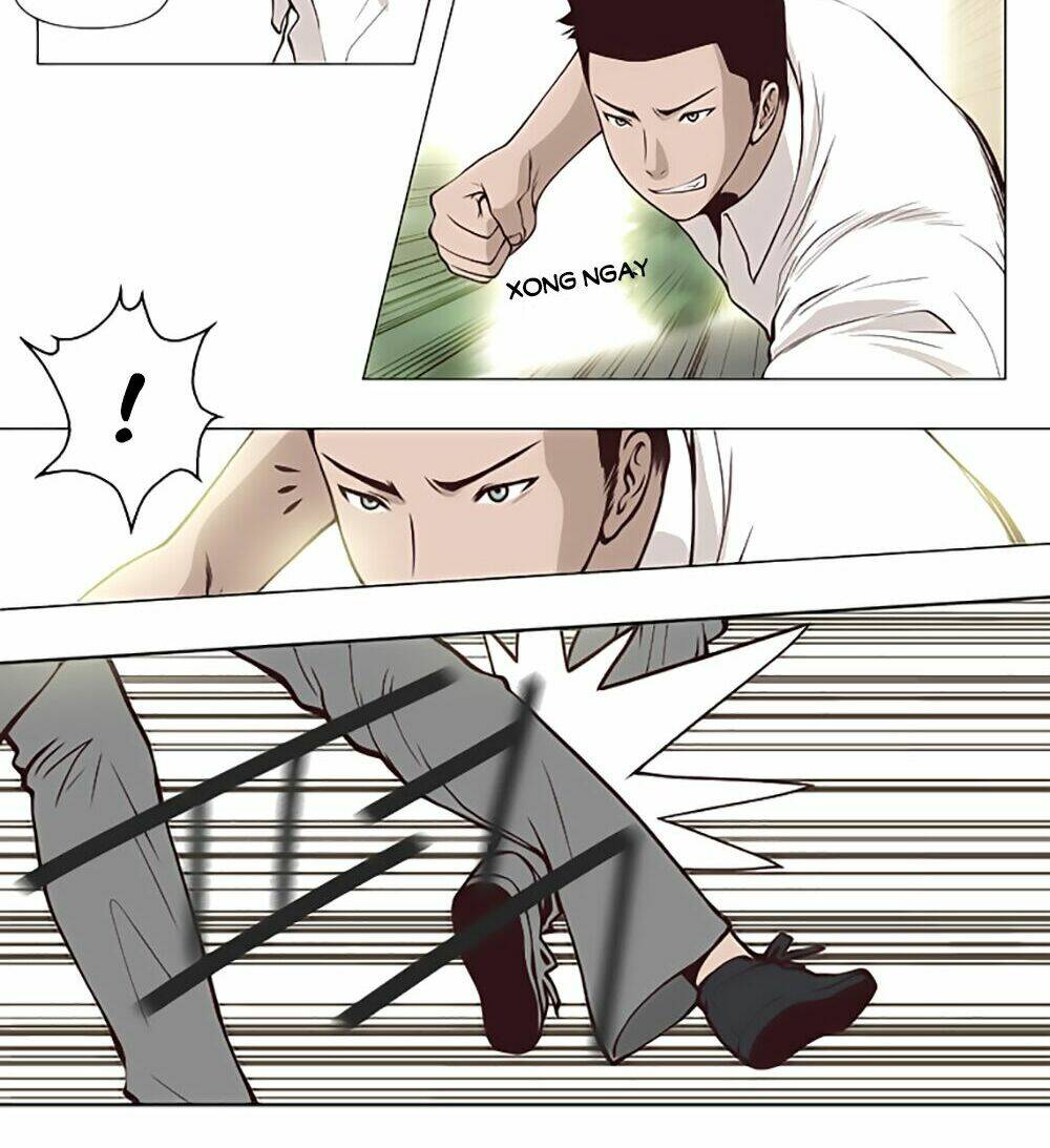 mrs. seonnyeo | mrs. tiên cô chapter 8 8