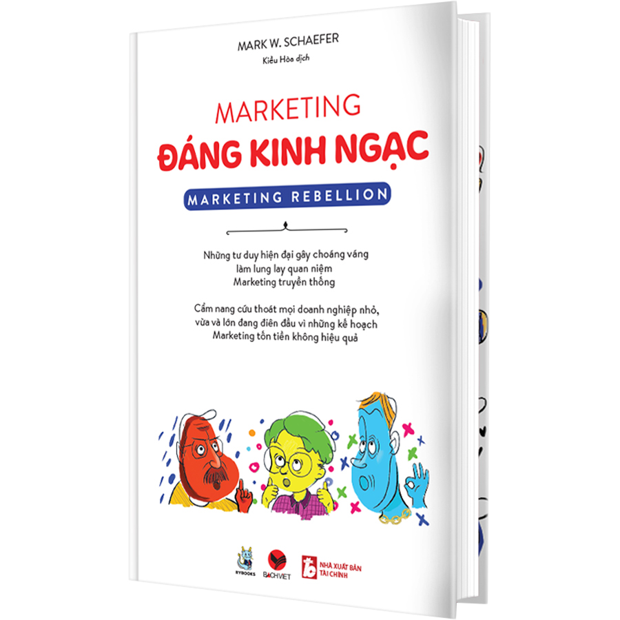 Marketing Đáng Kinh Ngạc