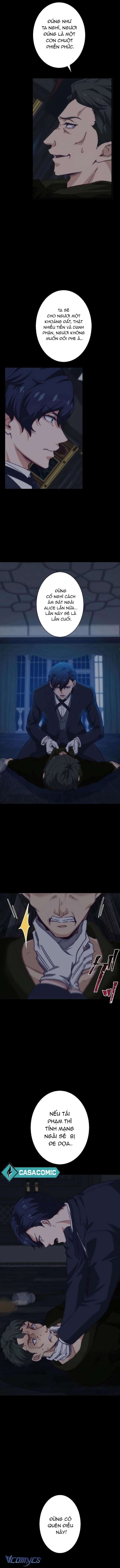 tiểu thư mệnh yểu làm nũng quản gia lạnh lùng chapter 6 11