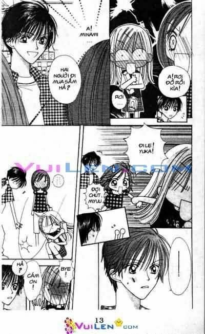 con gái con trai chapter 6 12