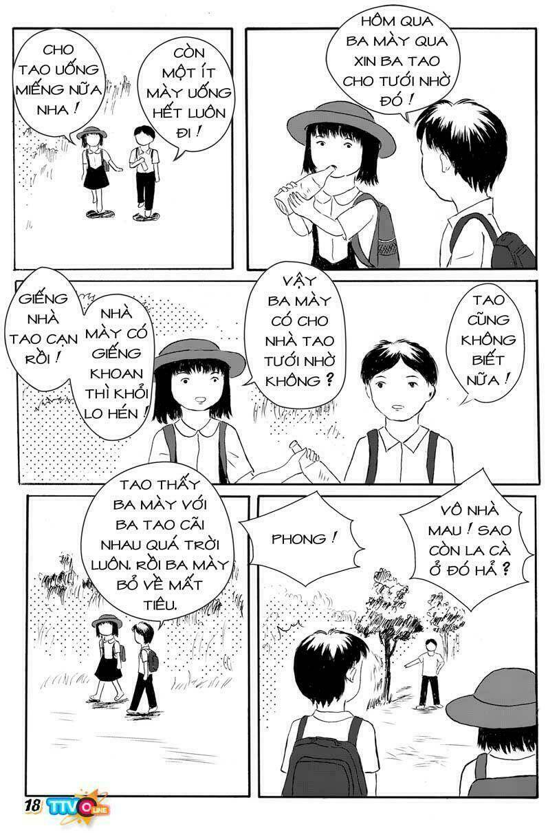 tạp chí truyện tranh việt nam online - ttvo chapter 4 19