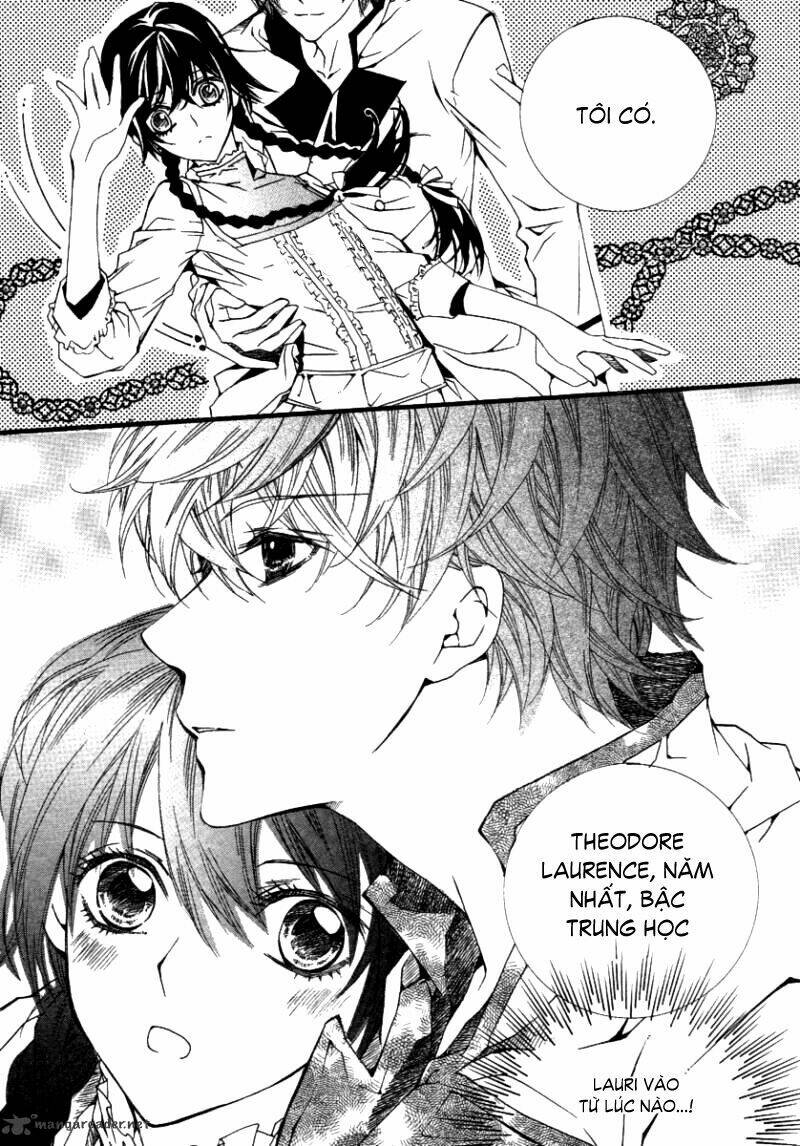 dear my girls chapter 22 31