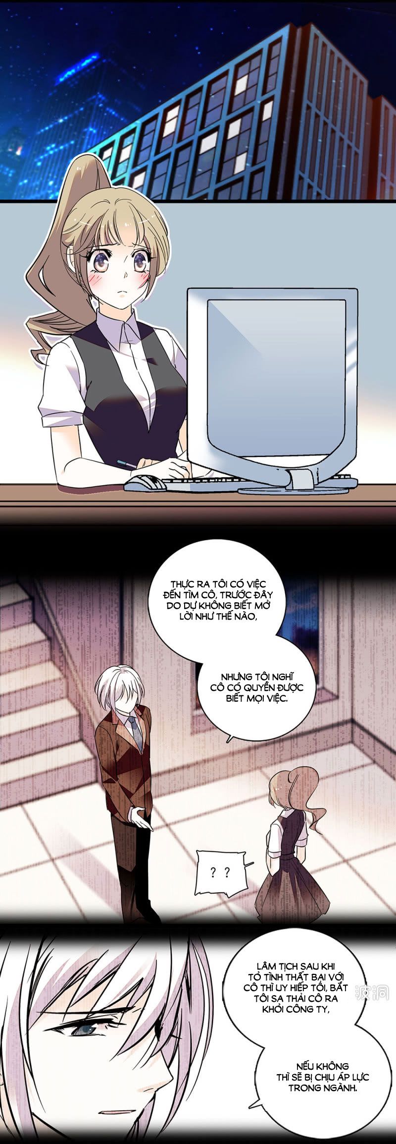 tịch nhan hoa nở chỉ vì em chapter 77 1