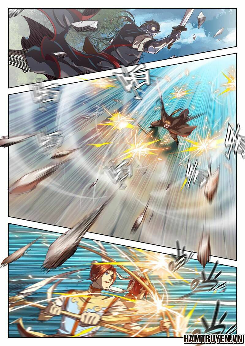 huyền giới chi môn chapter 21 19