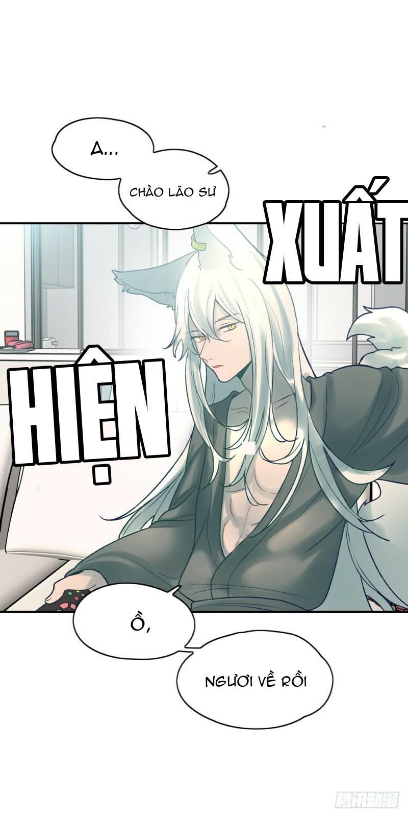 gia sư tổ tiên chapter 3 51