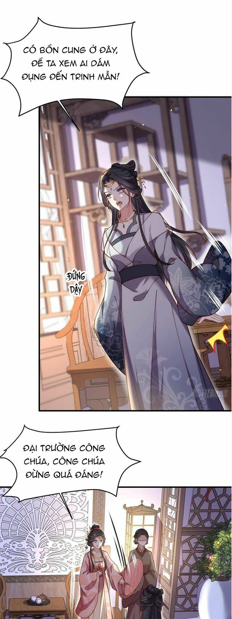 hoạn phi thiên hạ chapter 165 1