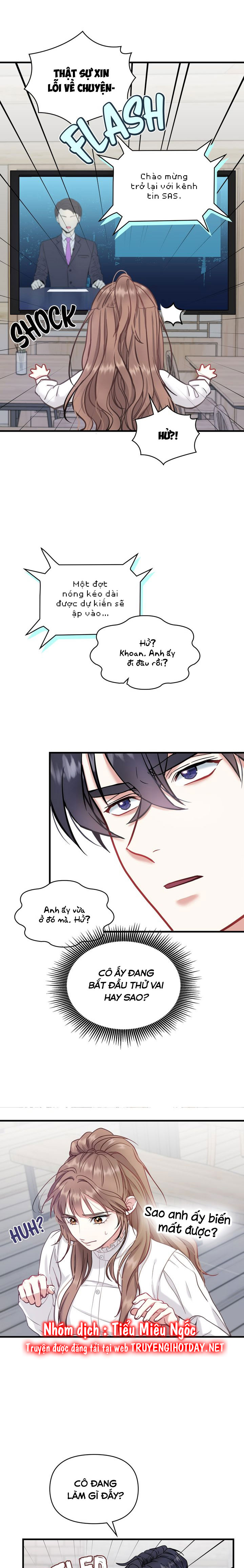 ngày mai chỉ có một lần chapter 4 18