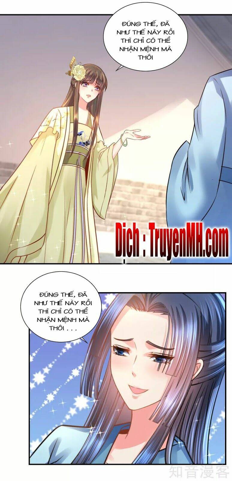 lãnh cung phế hậu muốn nghịch thiên chapter 48 12