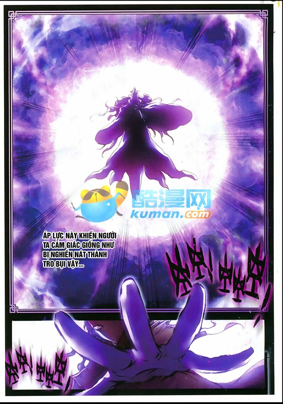 thế giới hoàn mỹ [m] chapter 19 18