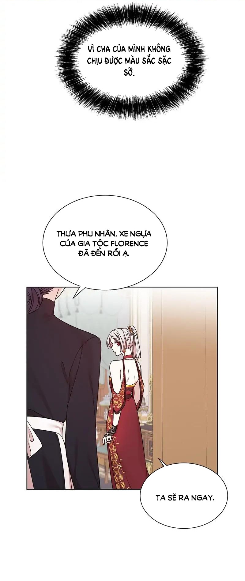 tôi chán nản vì người chồng thứ 2 còn "khỏe" hơn chồng cũ chapter 25.2 5