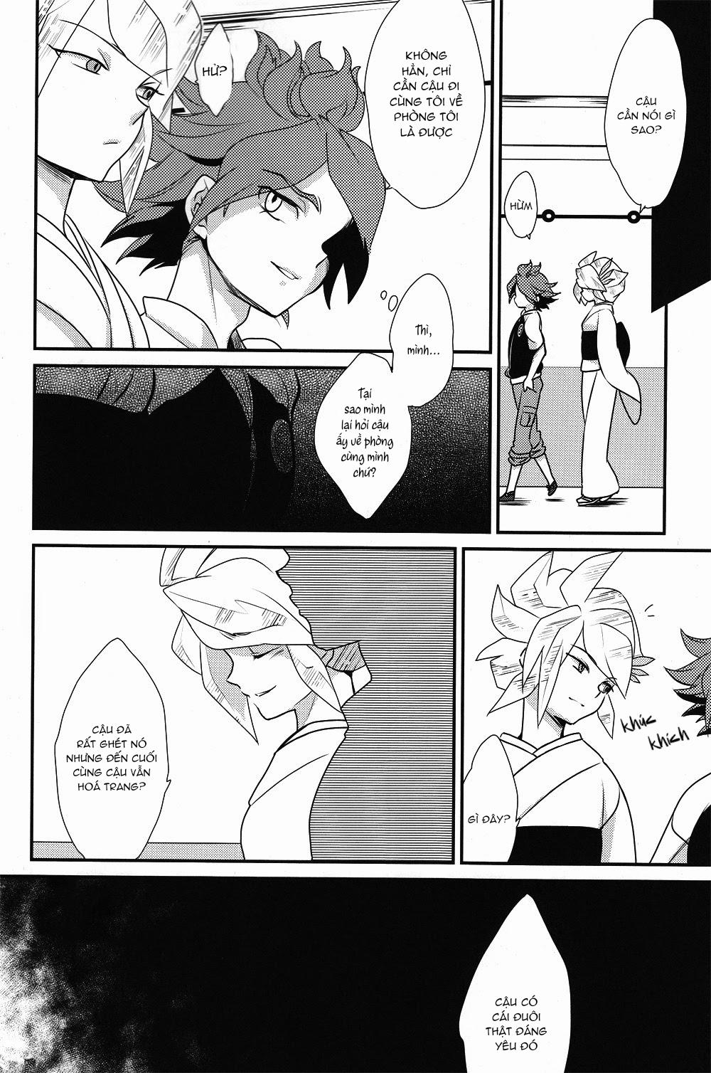 xuctu có gì vui chapter 23 24