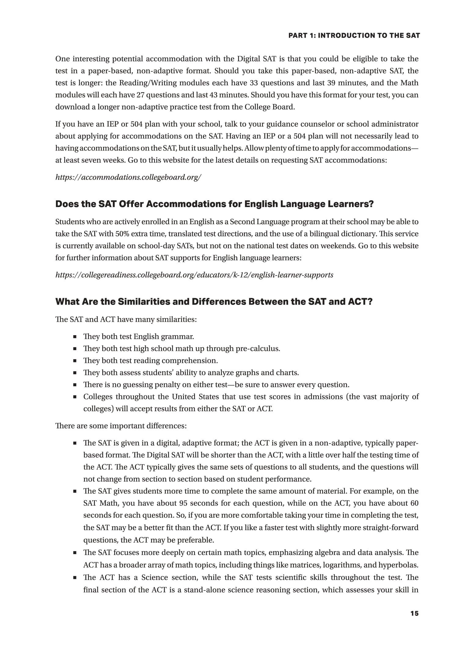 Sách - Digital SAT Study Guide - Premium Edition