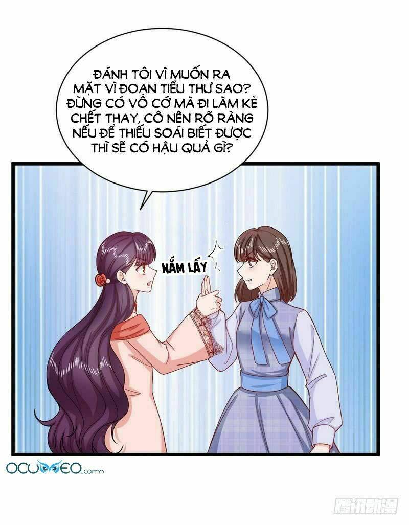 vợ yêu tư sủng của thiếu soái chapter 40 4